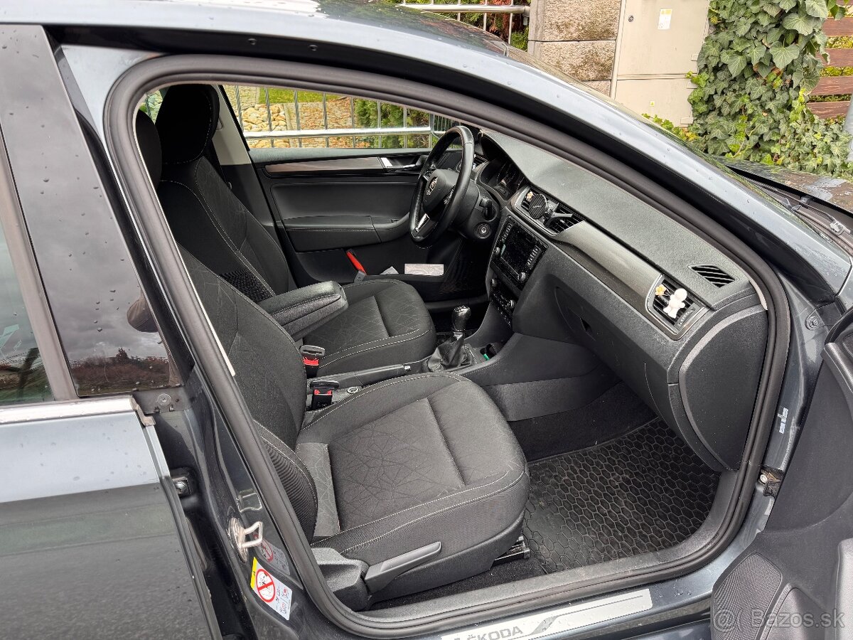 Skoda Rapid 1.0 tsi 70kw r.v.2019 auto velmi pekne zachovale - 4