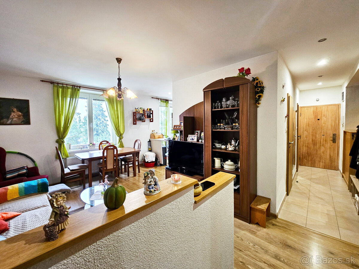 TOP CITY | MODERNÝ 3-IZBOVÝ BYT - SVIT, ul. Kpt. Nálepku - 4