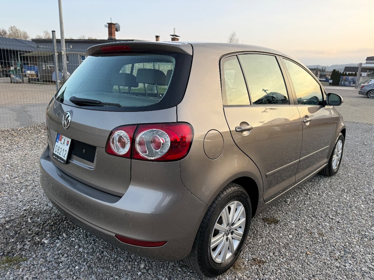 Volkswagen Golf Plus 1.4i Comfortline - 4