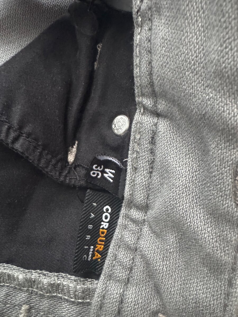 Kevlarove džínsy REVIT - 4