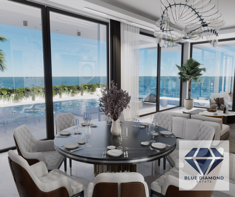 Cyprus - Nadštandardné bývanie na útese - 4