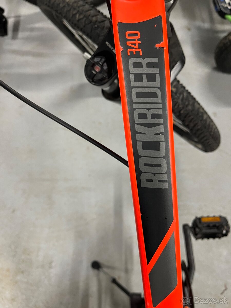 PREDÁM B'twin Rockrider 340 2018 - 4