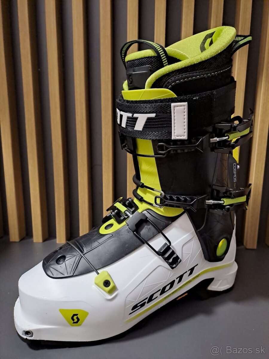 ✅ 2x Obute Skialp lyziarky - 4