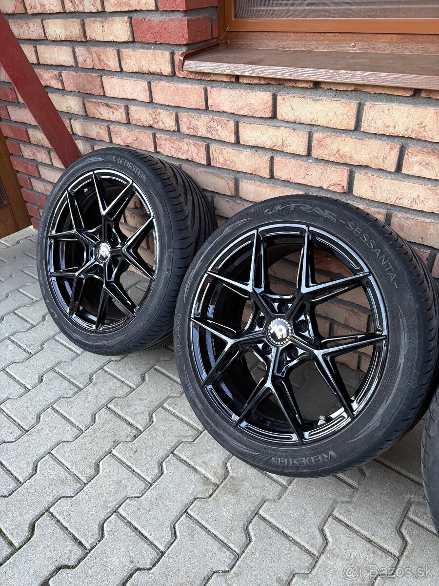 Predám elektróny 18 5x112 - 4