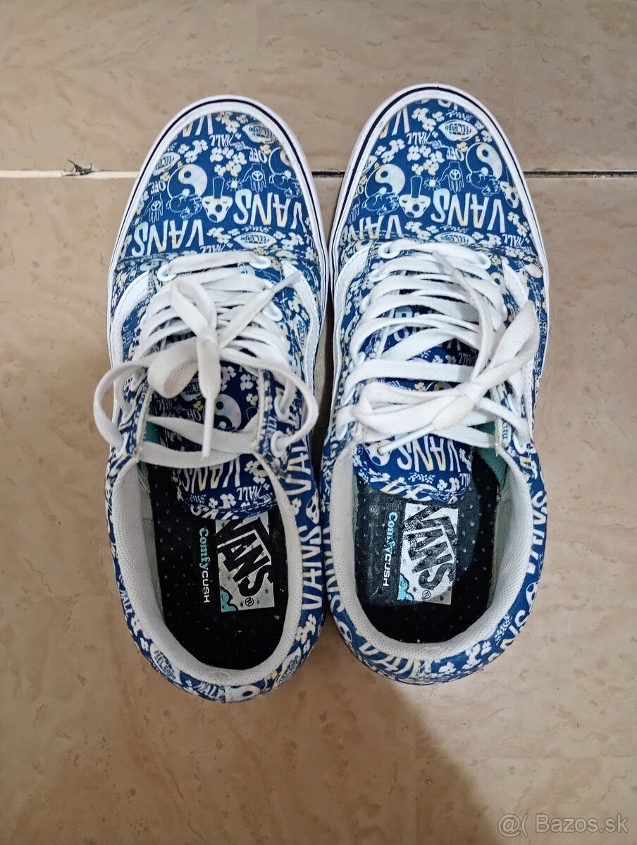 Vans tenisky - 4