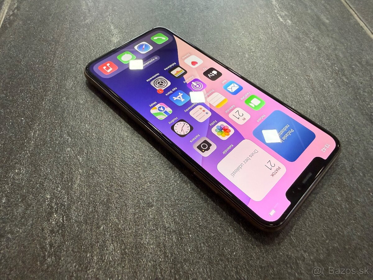 Apple iPhone XS Max 64 GB Gold - 4