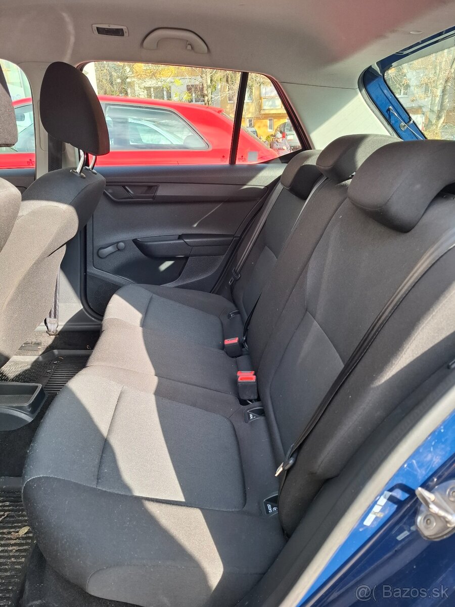 Škoda Fabia lll - 4