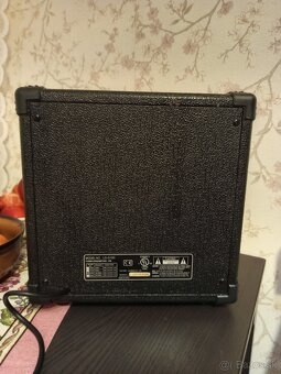 Gitarové kombo "ABX LS-G10C"- SUPER CENA - OSOBNÝ ODBER - 4