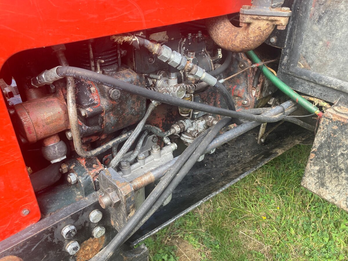 Zetor 7045 - 4