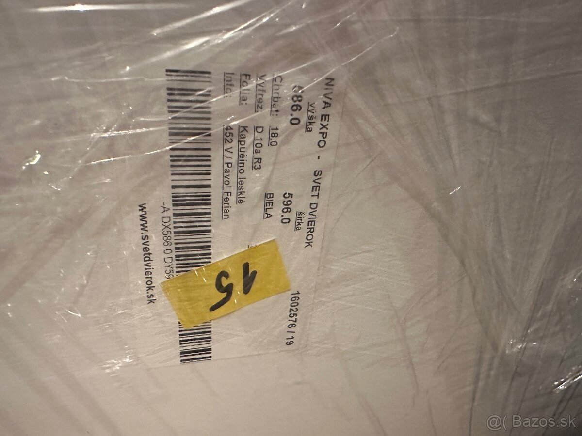 Kuchynské dvierka Svet dvierok capucino lesklé - 4