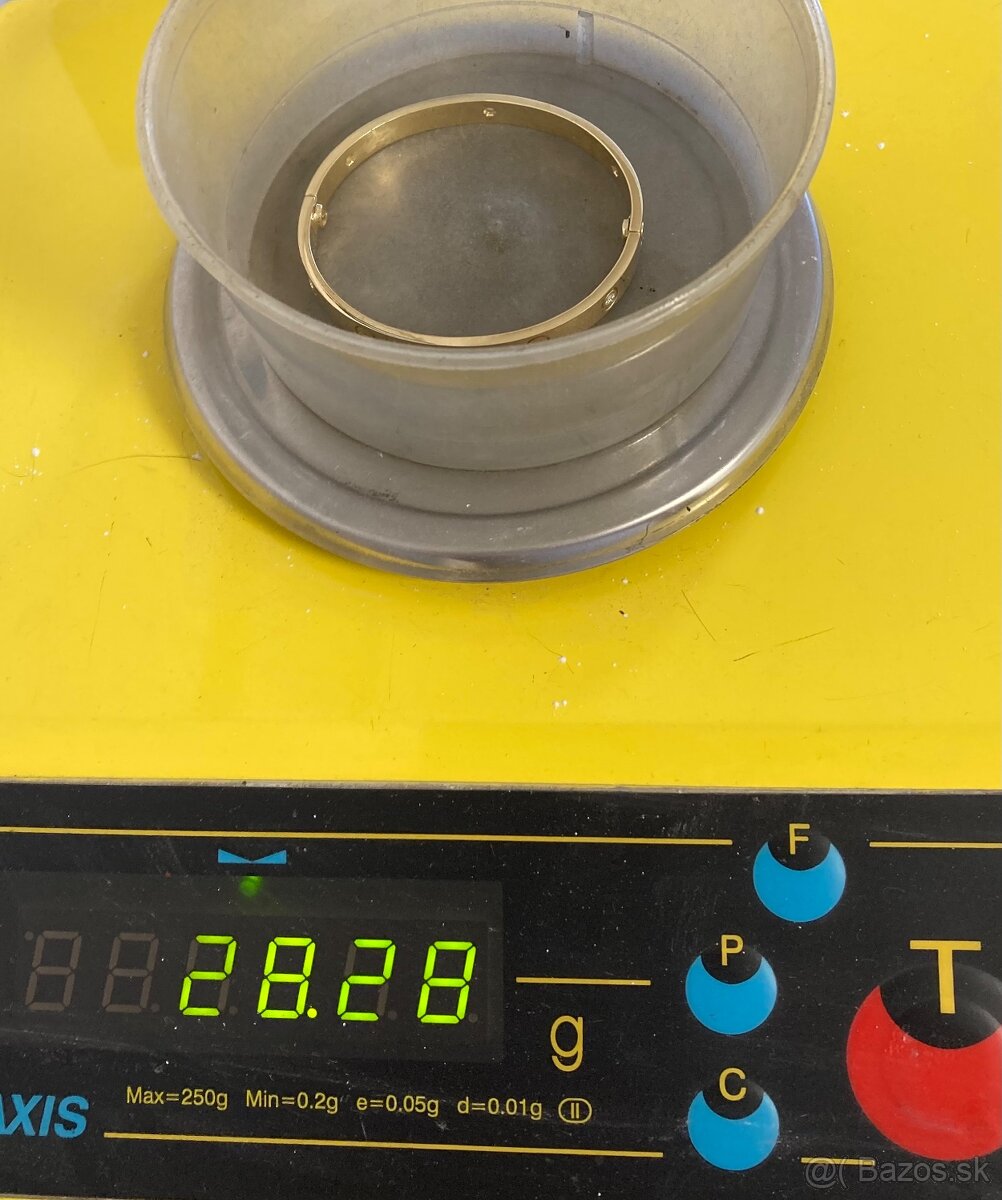 Predám zlaty náramok - 4