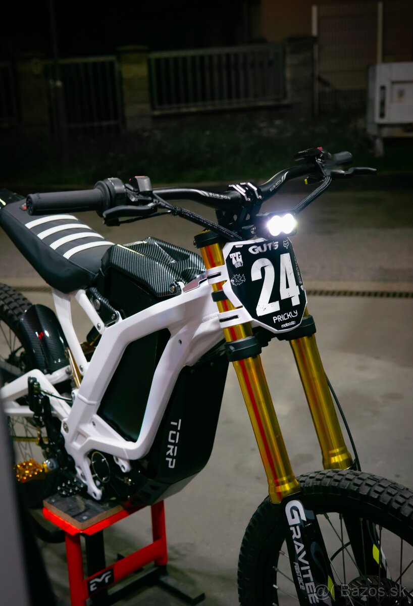 28kw Surron light bee x - 4