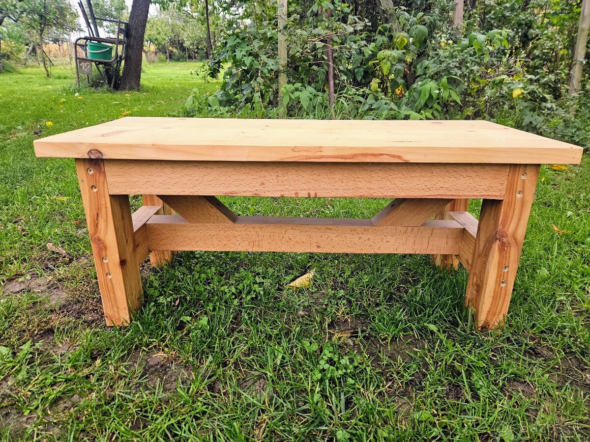 Šamlík z RECYKLOVANÉHO DREVA - 4