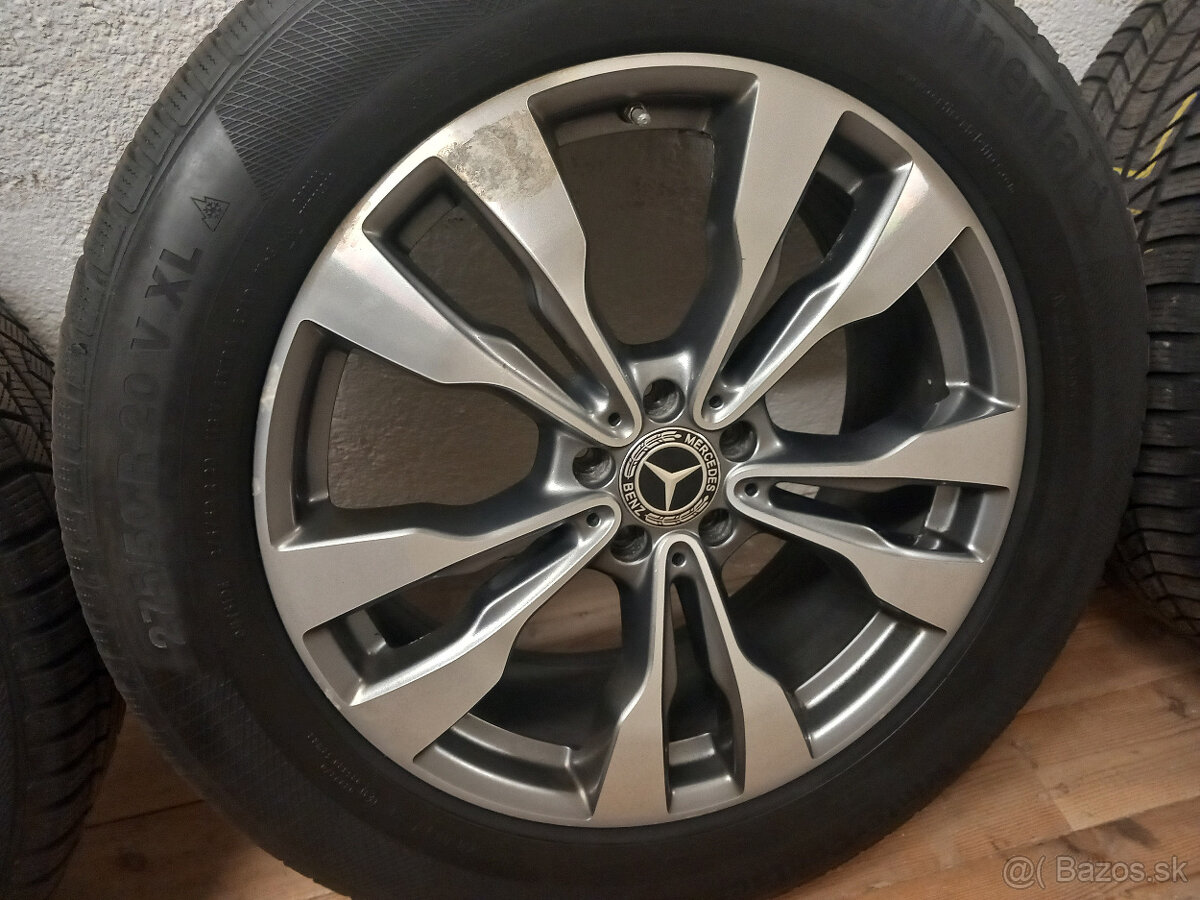 5x112 R20 Mercedes 275/50 R20 - 4