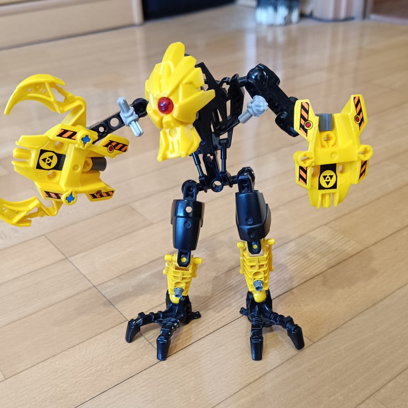 LEGO - Bionicle - 4