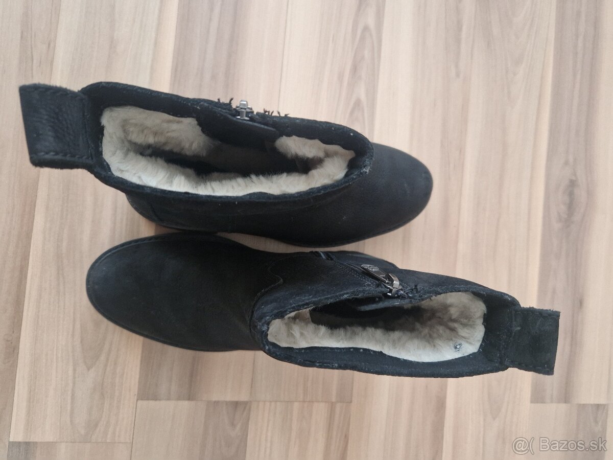 Zimné čižmičky - 4