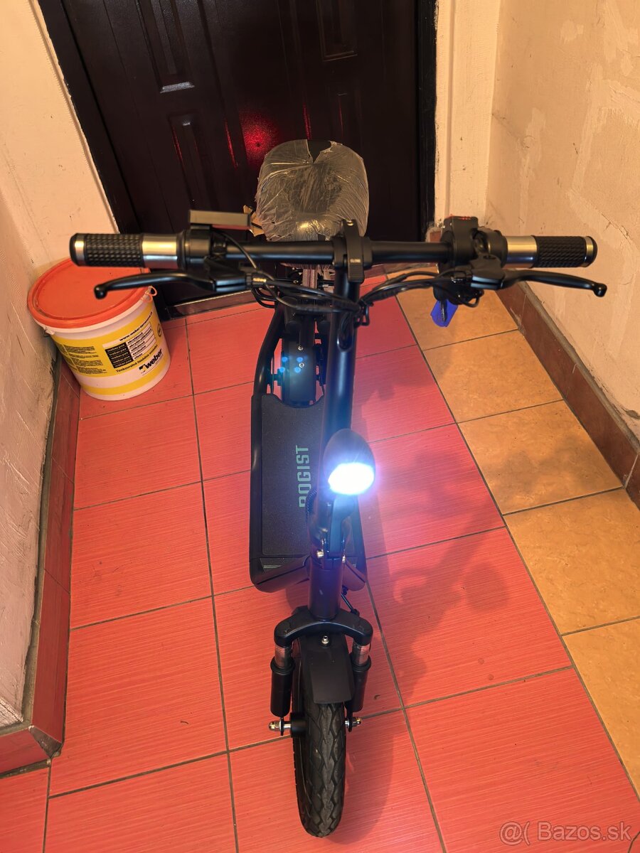Elektricka kolobezka - 4