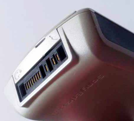 Sony Ericsson T230 - 4