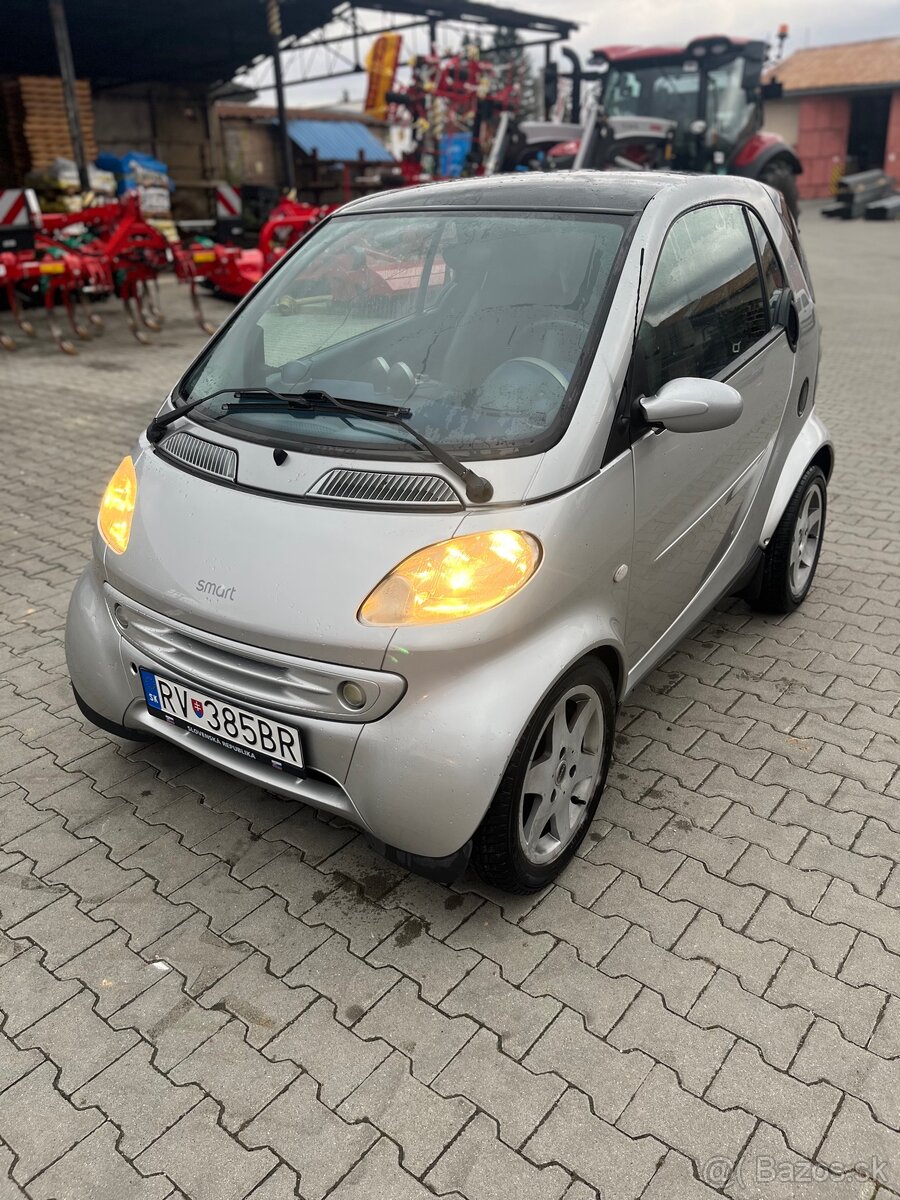 Smart Fortwo - 4