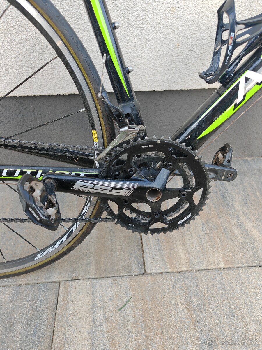 Cestný bicykel Author Aura 55 - 4