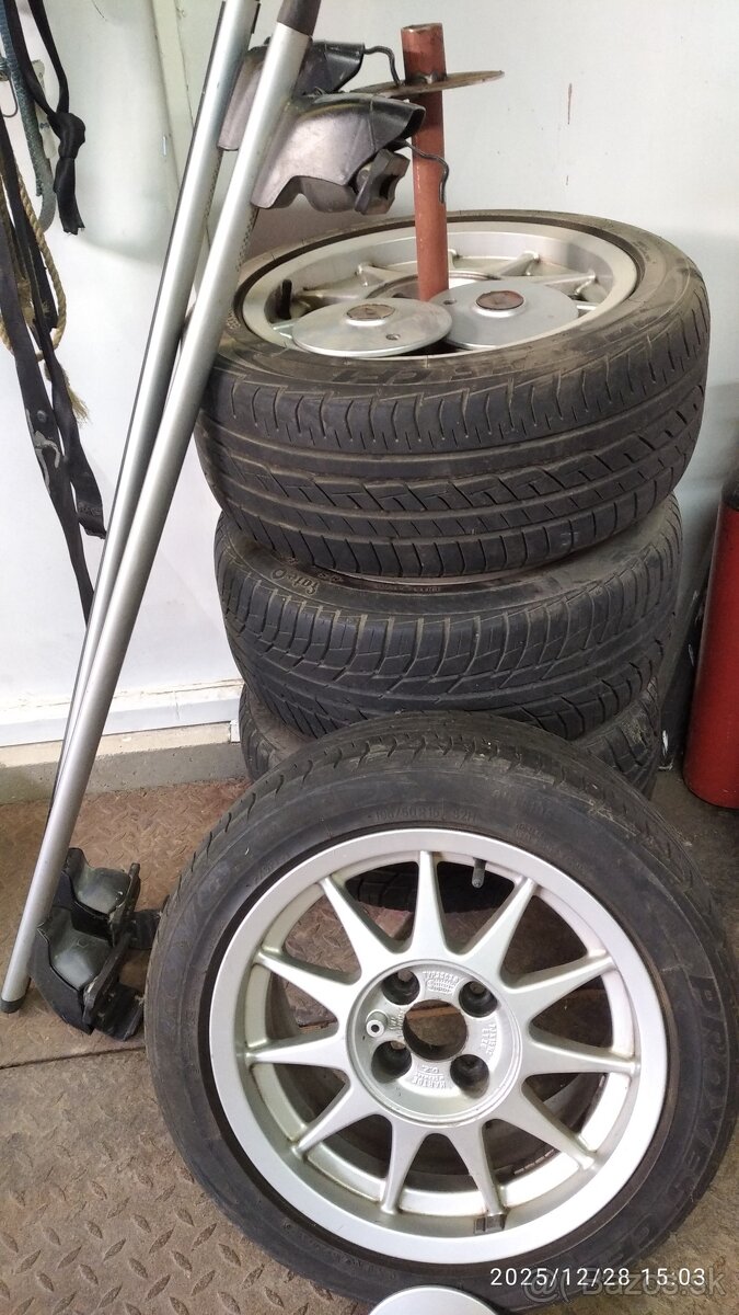 Disky na Renault Scénic 1 - 4