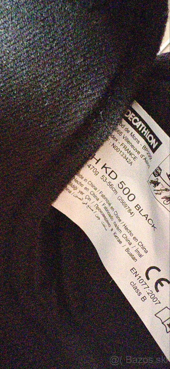 Lyžiarska prilba wedze - 4