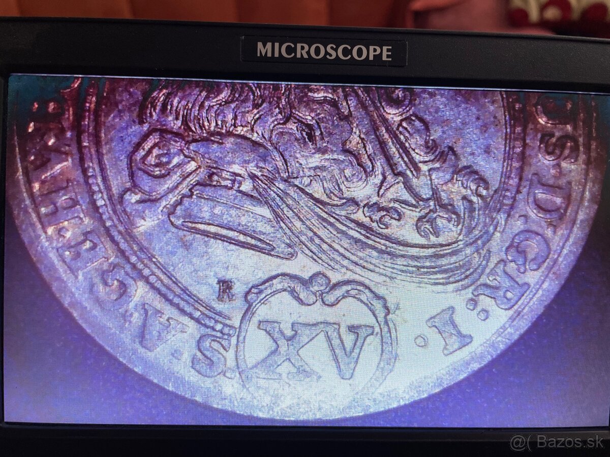 Strieborne mince (1696-1986) - 4