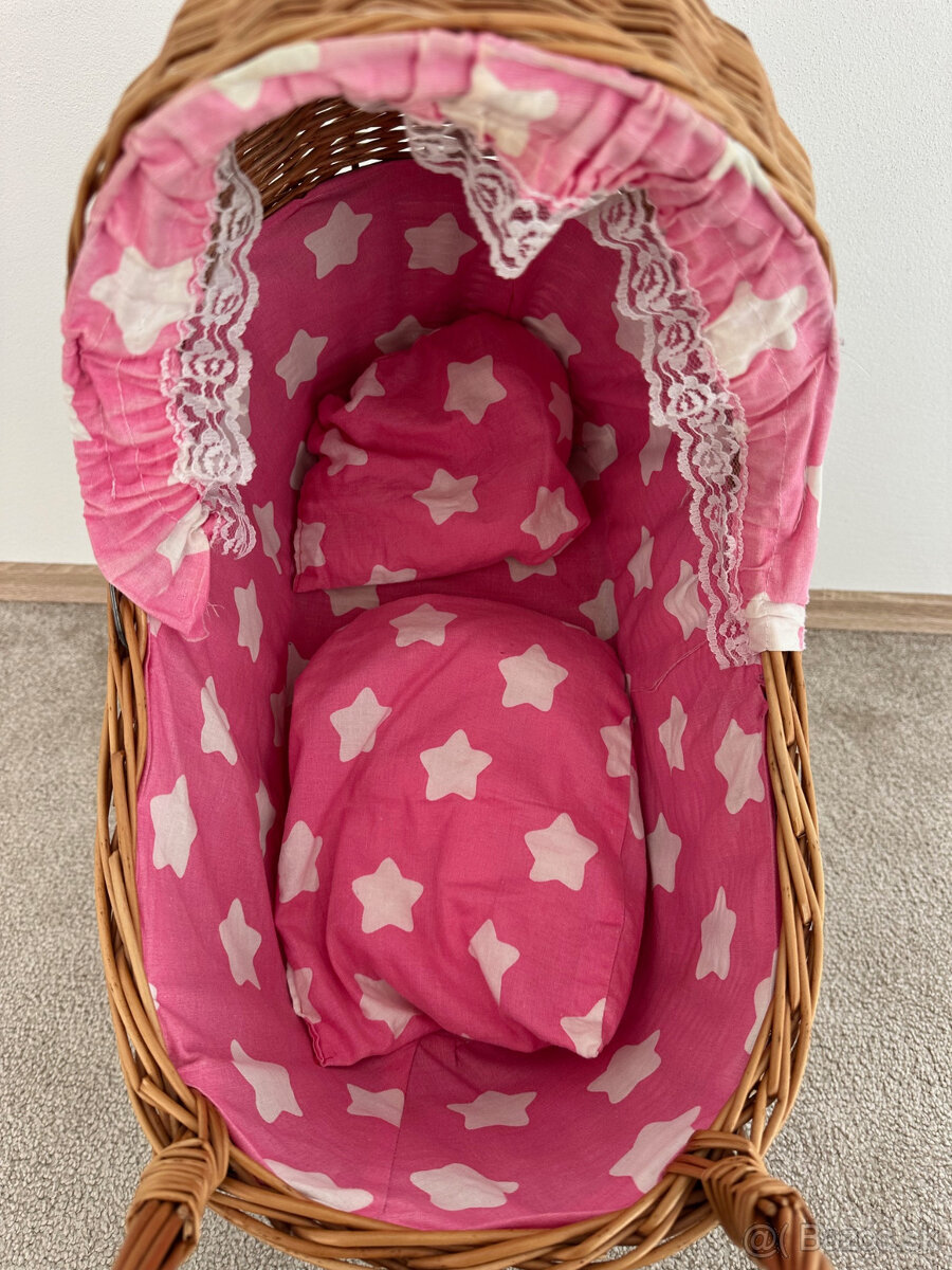 Detsky kocik pre babiky - 4