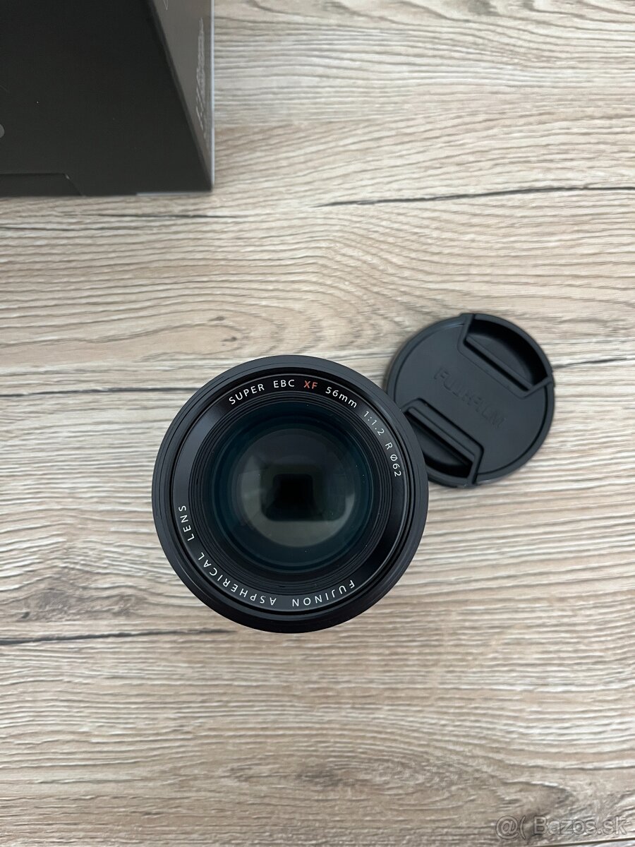 Fujinon XF 56mm F1.2 R - 4