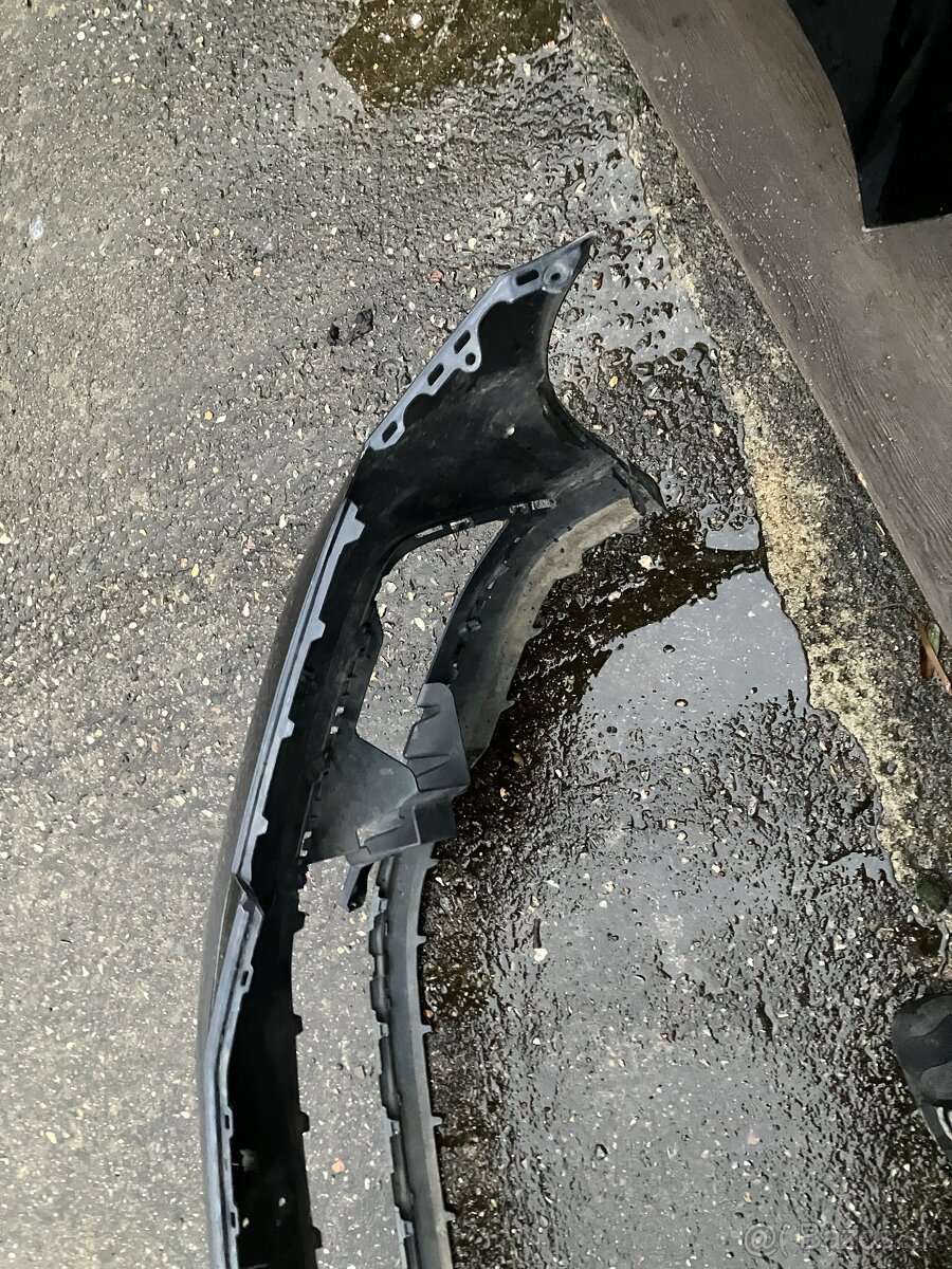 predni naraznik vw passat b8 r-line rline - 4