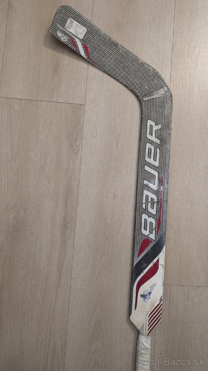 Brankárska hokejka Bauer Senior 27 - 4
