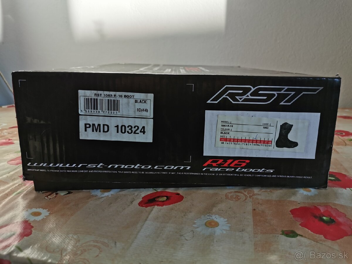 Čižmy RST R-16 - 4