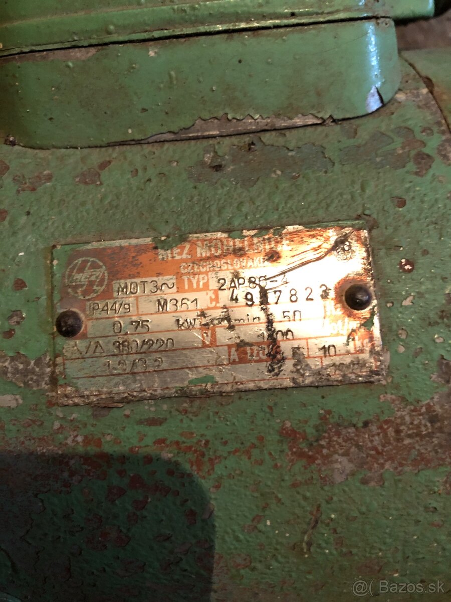 4ks elektromotor - 4