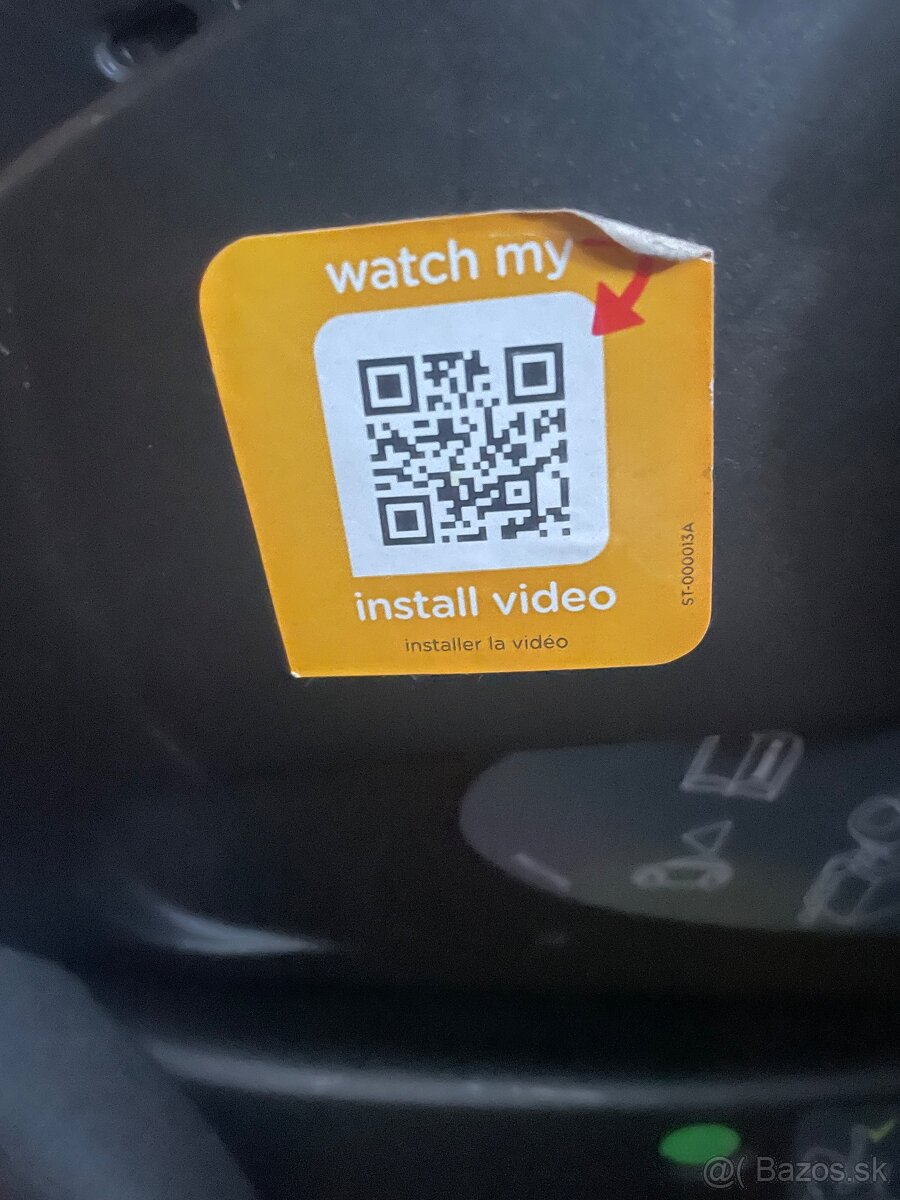 Autosedačka s isofix/vajíčko - 4