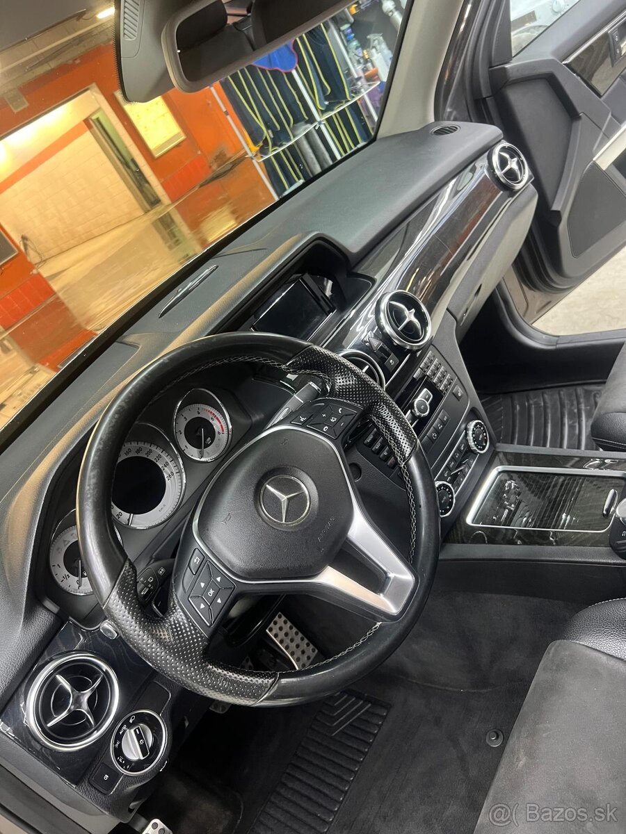 Mercedes Benz GLK,350 4matic,2014 - 4