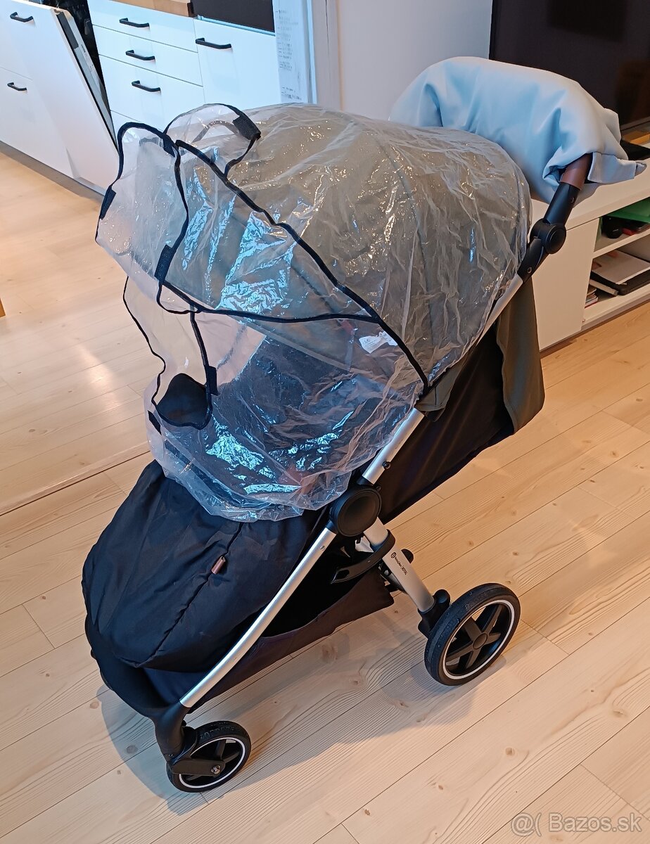 Športový kočík Petite & Mars Royal - 4