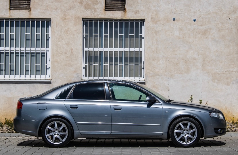AUDI A4 2.0 TDI QUATTRO | 4×4 - 4
