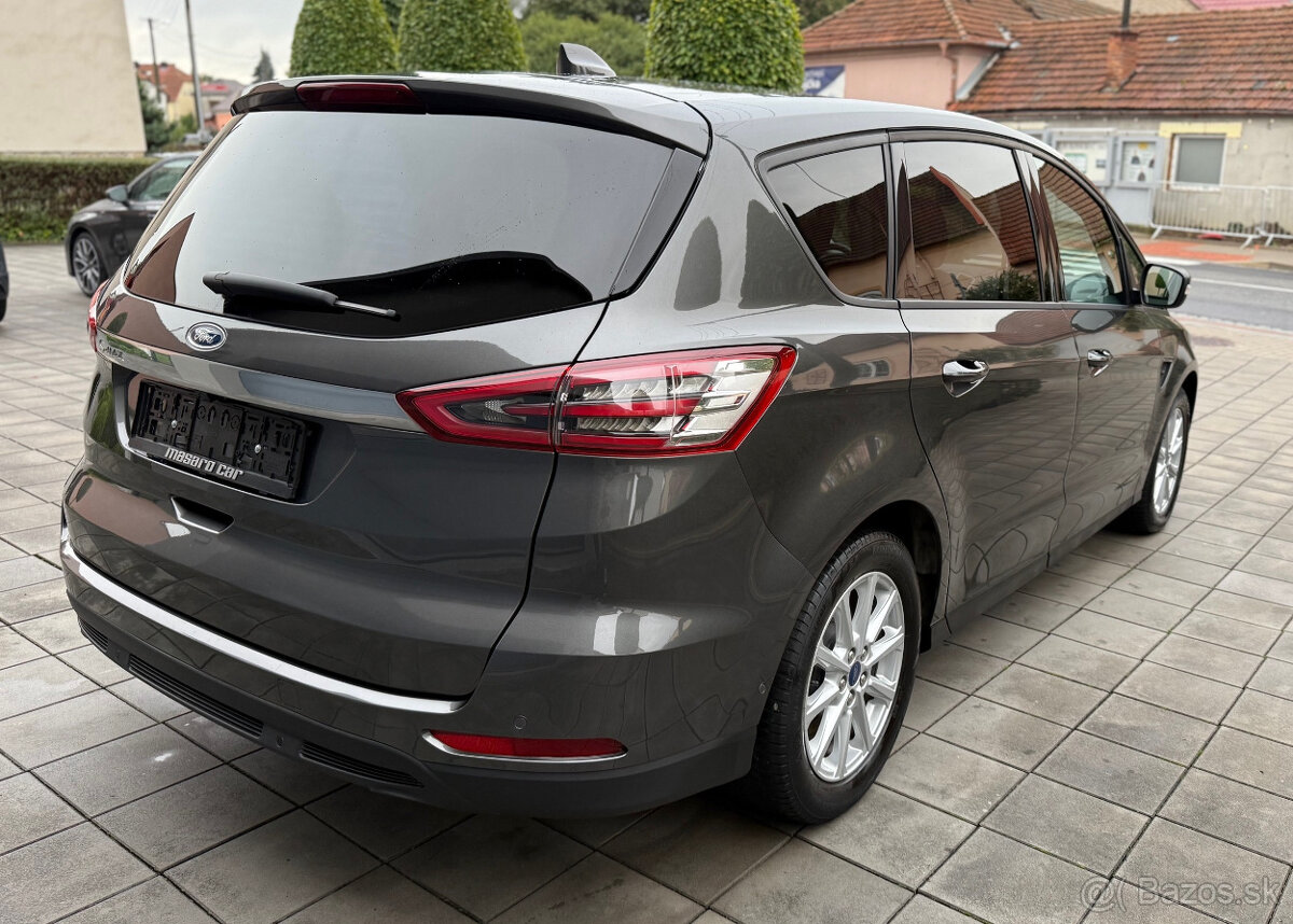 Ford S-MAX, 2.0TDCi,TITANIUM,2021 - 4