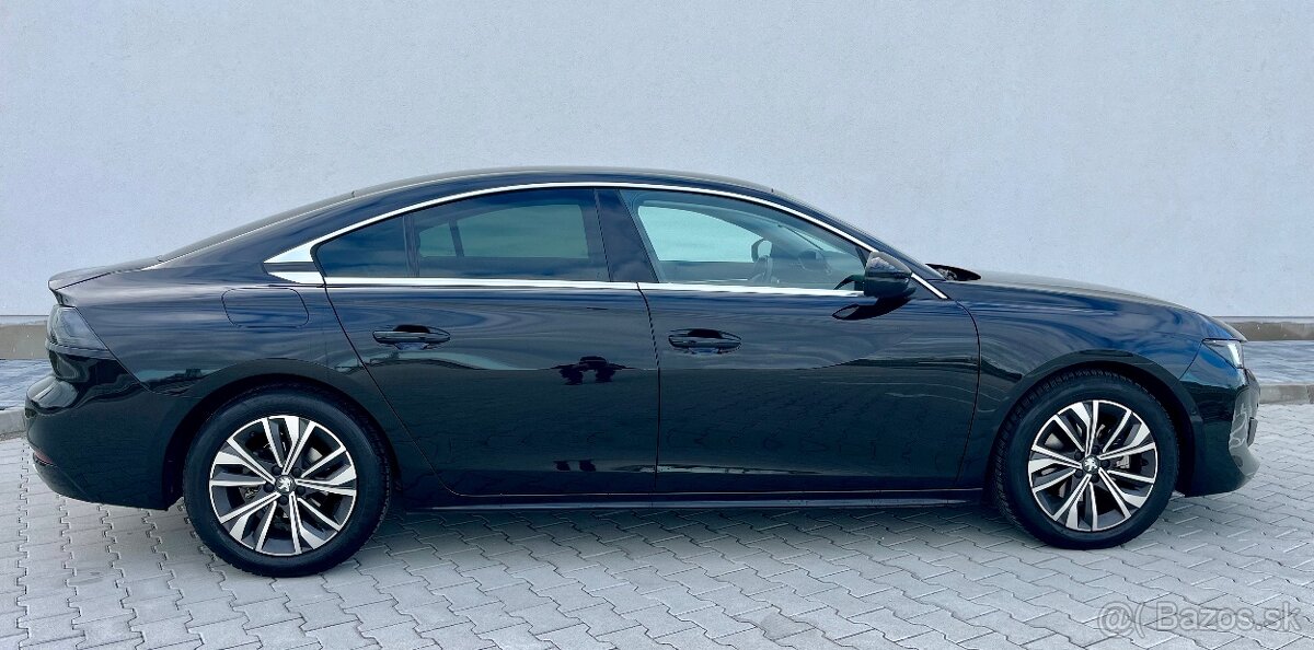 Peugeot 508 New Allure 1.6 PureTech - 4