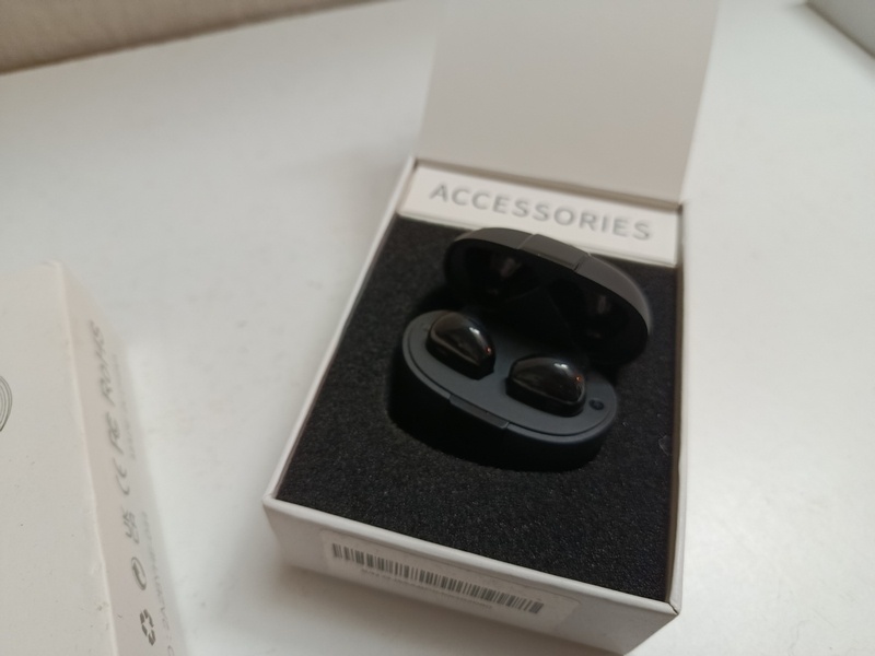 bluetooth sluchadla wasart j55 30€ - 4