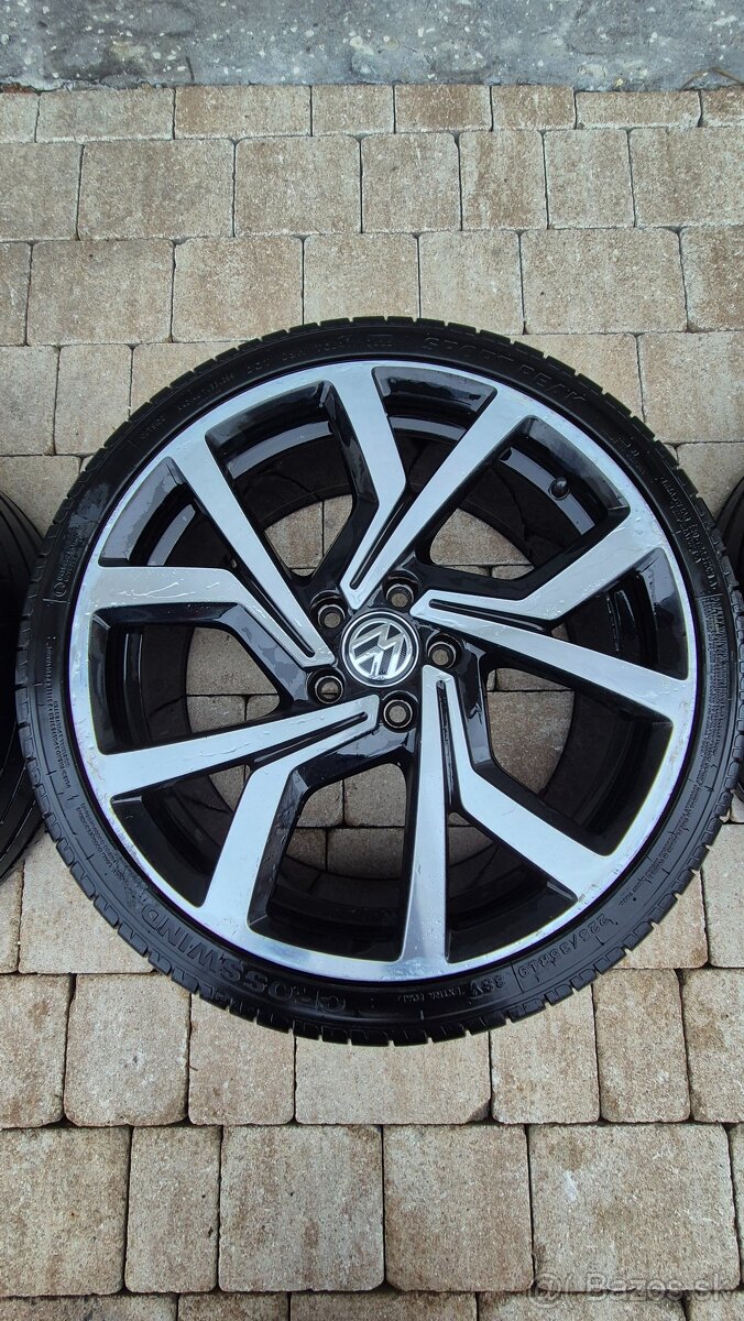 5x112 Volkswagen Golf R19 - 4