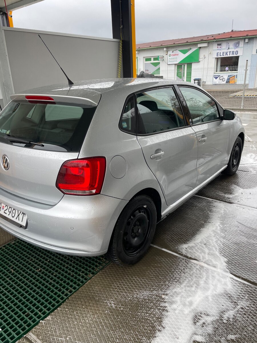 Volkswagen polo 1,6 TDI - 4