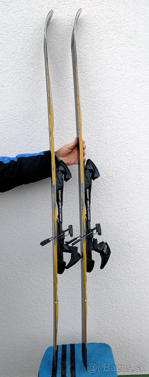 K2 AXIS L=169 cm Lyže - 4