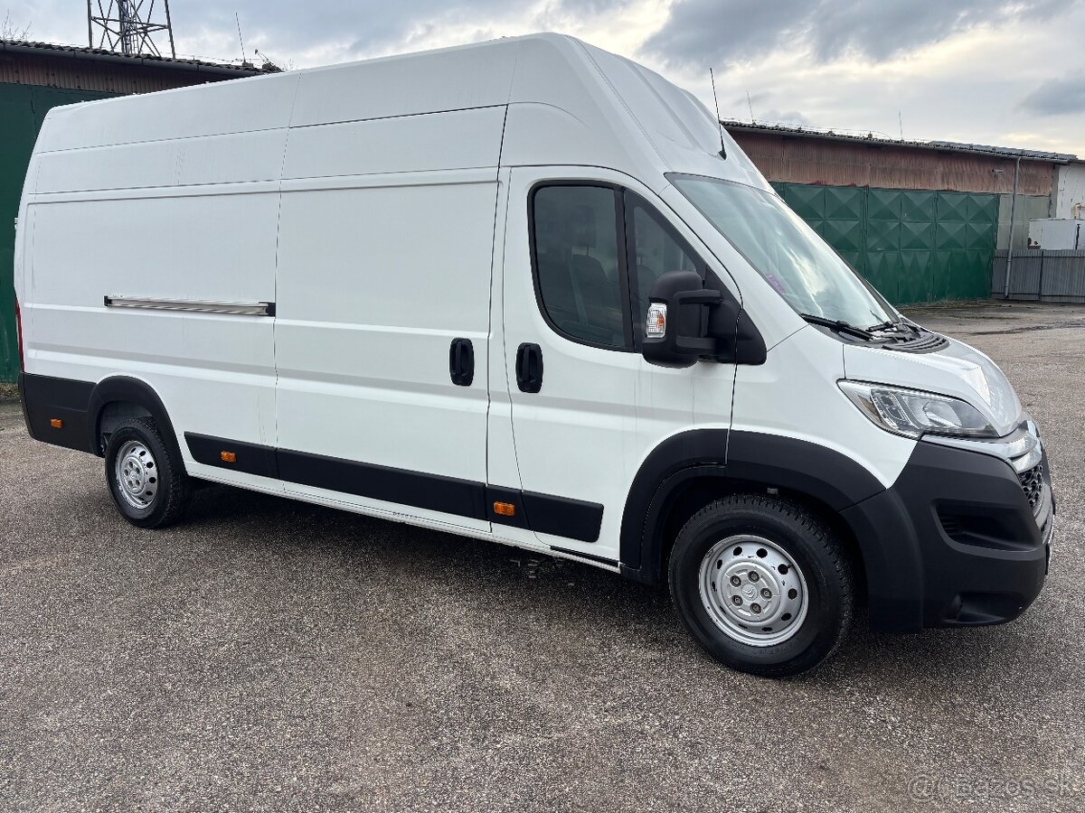 Citroen Jumper 2.2 - 4