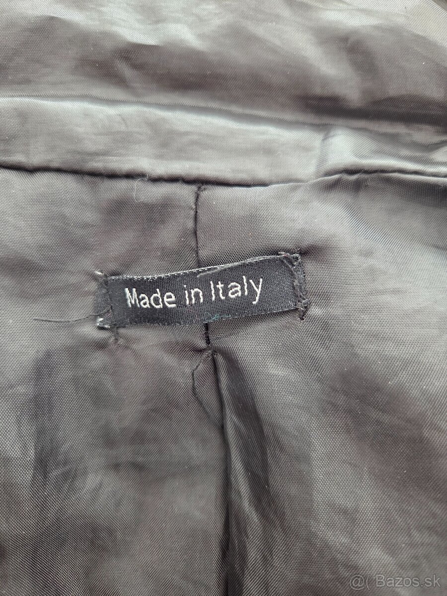 Bunda Italy M - 4