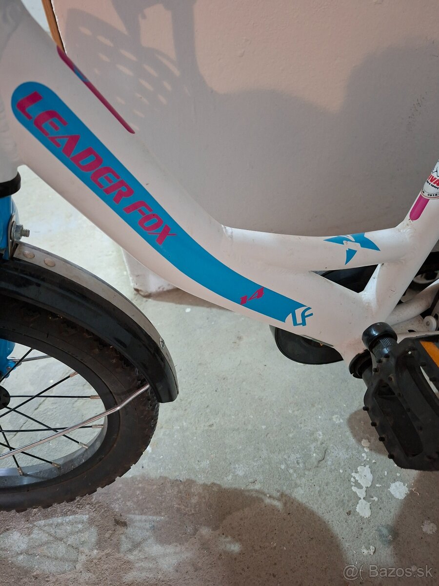 Detsky bicykel 2-5rokov - 4