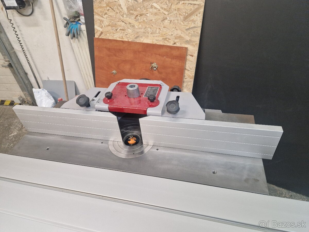 fréza Hammer Felder - 4