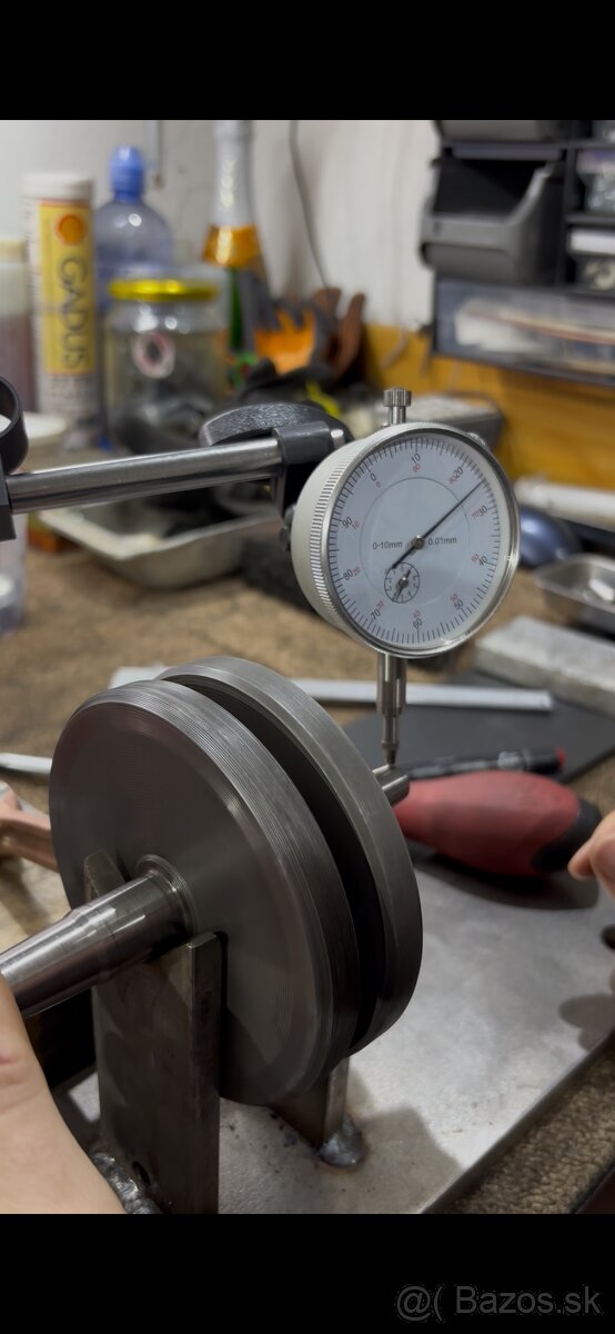 Oprava Servis JAWA 50 pionier Babetta - 4