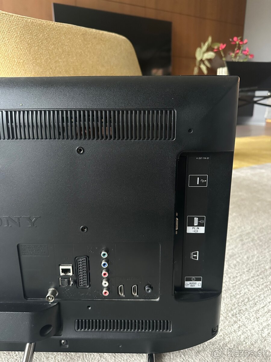 televízor Sony - 4