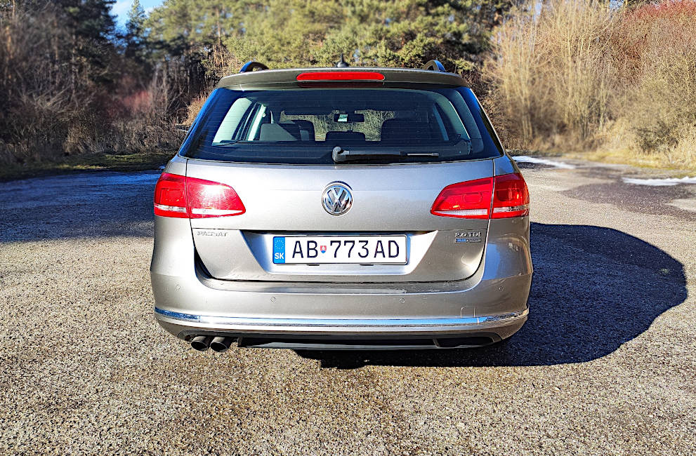 Volkswagen Passat Variant 2.0 Comfortline - 4